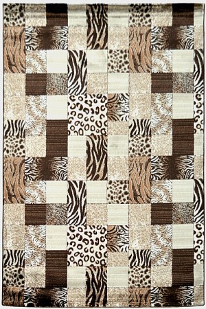636 BEIGE - BROWN