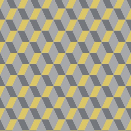 CUBIC BRIGHT YELLOW 163