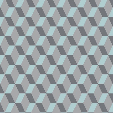 CUBIC BRIGHT ICE BLUE 165