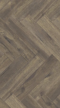 Woodstock Herringbone 510045026 Toulouse Oak Brown