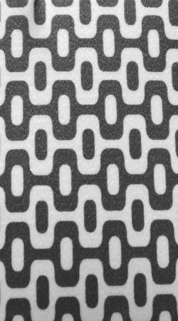 Gerflor - Chain Black & White