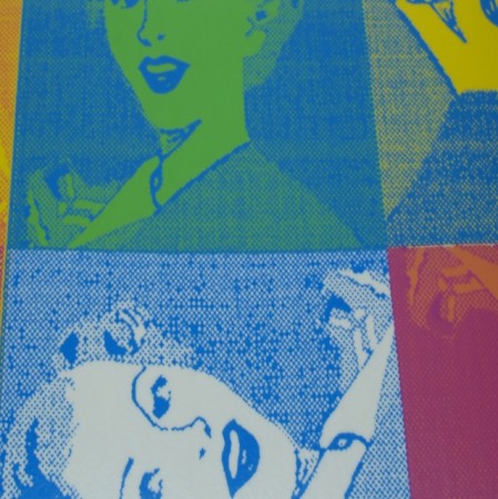 Multicolour - 34405 2M Faces