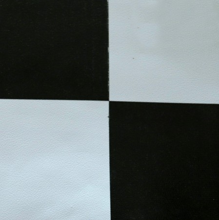 Piza - 555301 Damier 2 Black & White