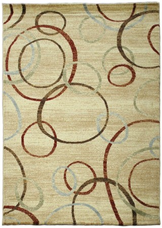 Antique 408 Cream-Berber
