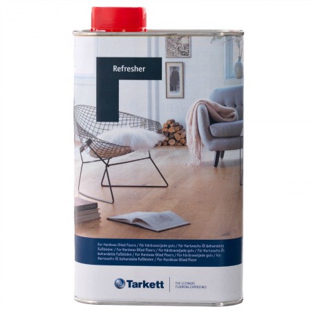 Refresher For Hardwax Oiled Floors