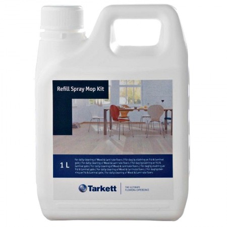 Refill Spray Mop Kit (Wood-Laminate)