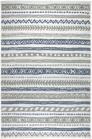 Metropolis 524D D.Blue-Ecru