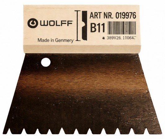 Σπάτουλα B11