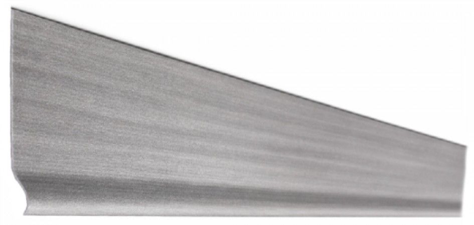 PP-PVC Ανθρακί (7cm)